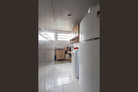 Apartamento à venda com 100m², 3 quartos e 1 vagaCozinha e Área de Serviço