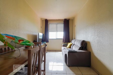 Sala de apartamento à venda com 3 quartos, 100m² em Jardim Itu Sabará, Porto Alegre