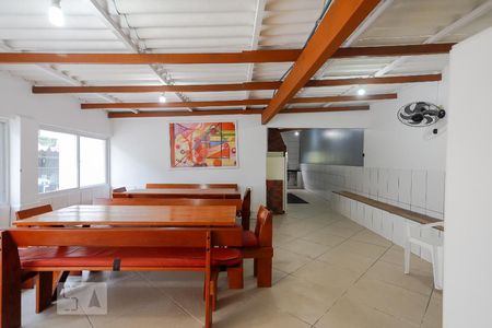 Apartamento à venda com 100m², 3 quartos e 1 vagaÁrea comum - Salão de festas