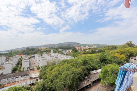 Apartamento à venda com 100m², 3 quartos e 1 vagaVista da Sala