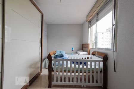Quarto 1 de apartamento à venda com 3 quartos, 100m² em Jardim Itu Sabará, Porto Alegre