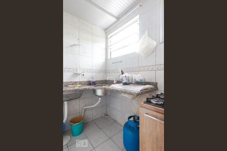 Apartamento à venda com 100m², 3 quartos e 1 vagaCozinha e Área de Serviço