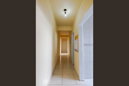 Apartamento à venda com 100m², 3 quartos e 1 vagaCorredor