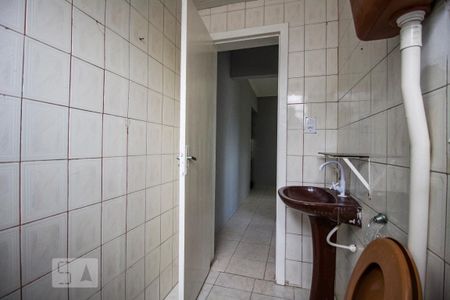 Apartamento para alugar com 53m², 1 quarto e sem vagaBanheiro 