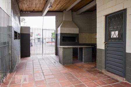 Apartamento para alugar com 53m², 1 quarto e sem vagaÁrea comum - Churrasqueira