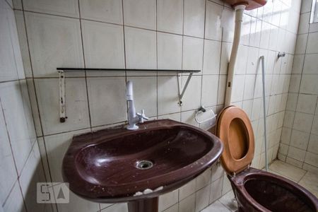 Apartamento para alugar com 53m², 1 quarto e sem vagaBanheiro 