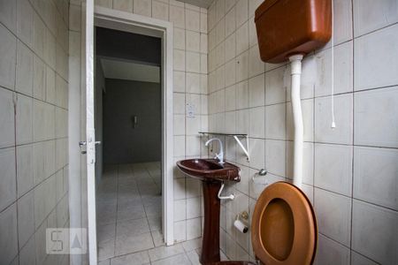 Apartamento para alugar com 53m², 1 quarto e sem vagaBanheiro 
