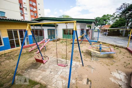 Apartamento para alugar com 53m², 1 quarto e sem vagaÁrea Comum - Playground