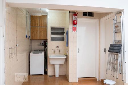 Casa para alugar com 143m², 3 quartos e 1 vagaÁrea de Serviço