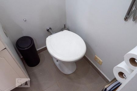 Casa para alugar com 143m², 3 quartos e 1 vagaBanheiro da Suíte
