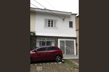 Casa para alugar com 143m², 3 quartos e 1 vagaFachada