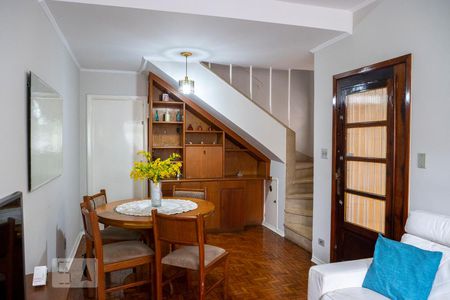 Sala de casa para alugar com 3 quartos, 143m² em Vila Mariana, São Paulo