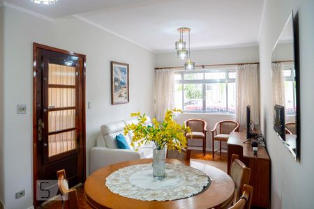 Sala de casa para alugar com 3 quartos, 143m² em Vila Mariana, São Paulo