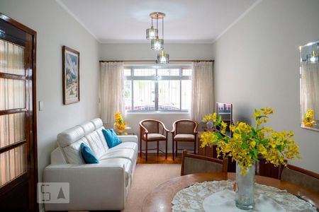 Sala de casa para alugar com 3 quartos, 143m² em Vila Mariana, São Paulo