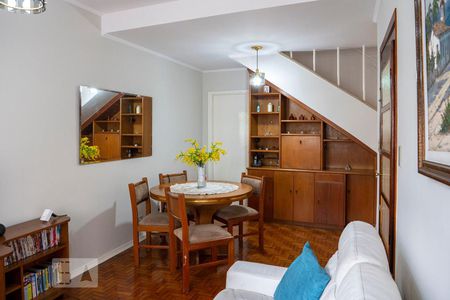 Sala de casa para alugar com 3 quartos, 143m² em Vila Mariana, São Paulo