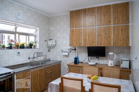 Casa para alugar com 143m², 3 quartos e 1 vagaCozinha