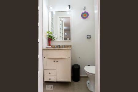 Casa para alugar com 143m², 3 quartos e 1 vagaBanheiro da Suíte