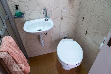 Casa para alugar com 143m², 3 quartos e 1 vagaBanheiro de Serviço
