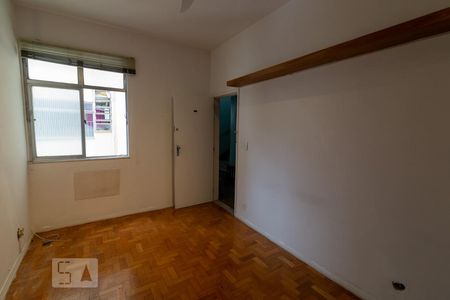 Sala de apartamento para alugar com 1 quarto, 35m² em Tijuca, Rio de Janeiro