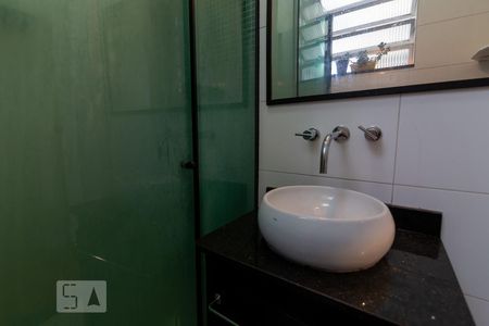 Apartamento para alugar com 35m², 1 quarto e sem vagaBanheiro