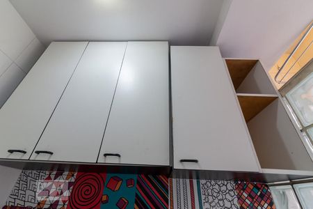 Apartamento para alugar com 35m², 1 quarto e sem vagaCozinha