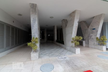 Apartamento para alugar com 35m², 1 quarto e sem vagaHall de Entrada