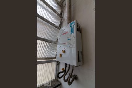 Apartamento para alugar com 35m², 1 quarto e sem vagaAquecedor