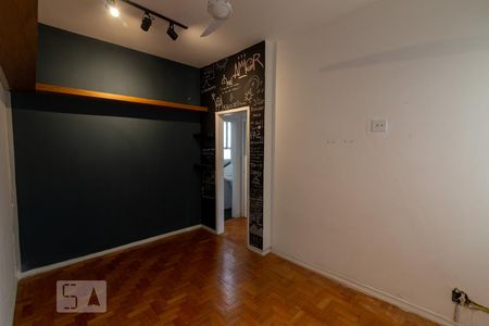 Sala de apartamento para alugar com 1 quarto, 35m² em Tijuca, Rio de Janeiro