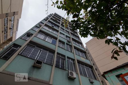Apartamento para alugar com 35m², 1 quarto e sem vagaFachada