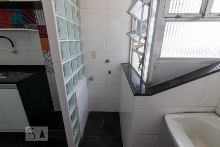 Apartamento para alugar com 35m², 1 quarto e sem vagaÁrea de Serviço