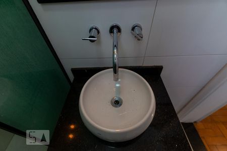 Apartamento para alugar com 35m², 1 quarto e sem vagaBanheiro