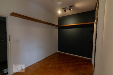 Sala de apartamento à venda com 1 quarto, 35m² em Tijuca, Rio de Janeiro