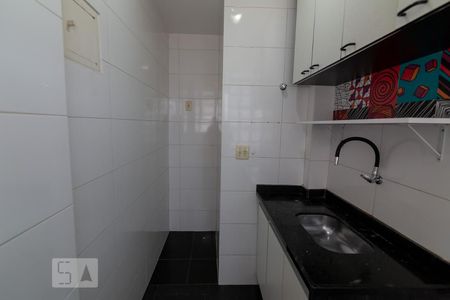 Apartamento para alugar com 35m², 1 quarto e sem vagaCozinha