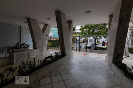 Apartamento para alugar com 35m², 1 quarto e sem vagaHall de Entrada