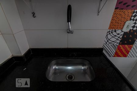 Apartamento para alugar com 35m², 1 quarto e sem vagaCozinha