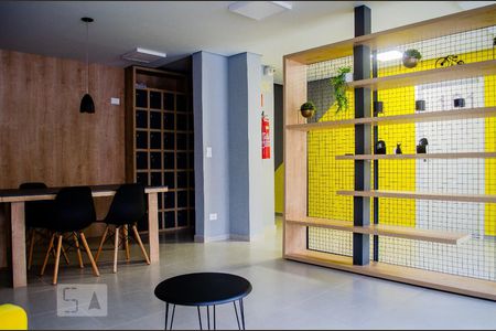 Studio de kitnet/studio para alugar com 1 quarto, 25m² em Novo Mundo, Curitiba