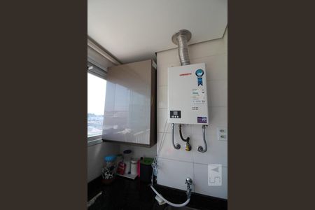 Lavanderia de apartamento para alugar com 1 quarto, 38m² em Brás, São Paulo