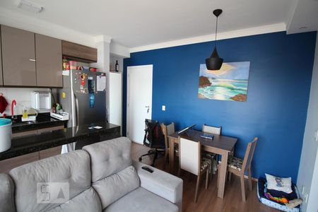 Apartamento para alugar com 38m², 1 quarto e 1 vagaSala/Cozinha