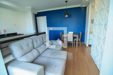 Sala de apartamento para alugar com 1 quarto, 38m² em Brás, São Paulo