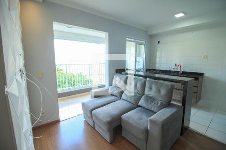 Sala de apartamento para alugar com 1 quarto, 38m² em Brás, São Paulo