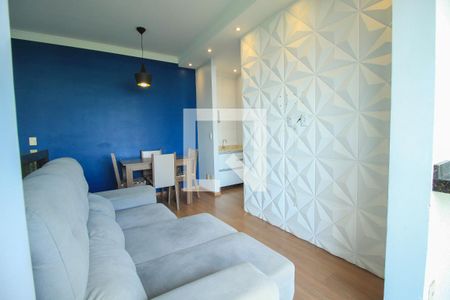 Sala de apartamento para alugar com 1 quarto, 38m² em Brás, São Paulo