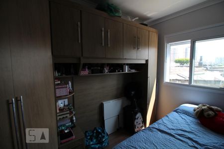 Apartamento para alugar com 38m², 1 quarto e 1 vagaQuarto - Armários