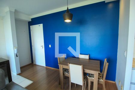 Sala de apartamento para alugar com 1 quarto, 38m² em Brás, São Paulo