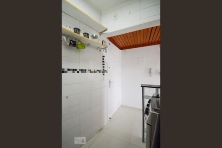 Apartamento para alugar com 42m², 1 quarto e 1 vagaCozinha