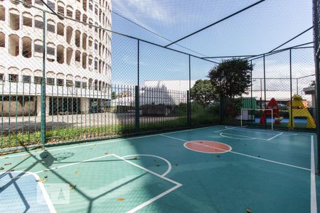 Apartamento para alugar com 42m², 1 quarto e 1 vagaQuadra Esportiva