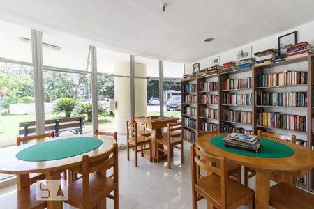 Apartamento para alugar com 42m², 1 quarto e 1 vagaSala de Jogos