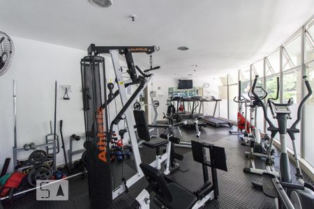 Apartamento para alugar com 42m², 1 quarto e 1 vagaÁrea comum - Academia