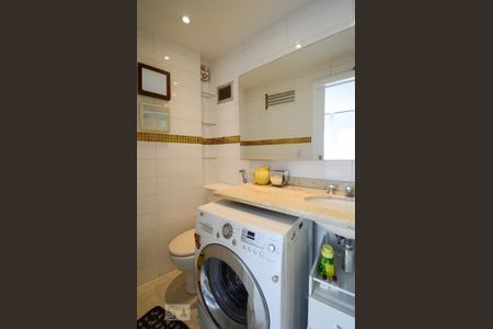 Apartamento para alugar com 42m², 1 quarto e 1 vagaBanheiro da Suíte