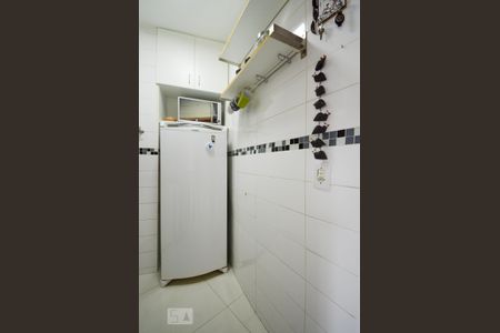 Apartamento para alugar com 42m², 1 quarto e 1 vagaCozinha