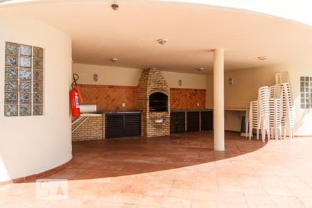 Apartamento para alugar com 42m², 1 quarto e 1 vagaÁrea comum - Churrasqueira